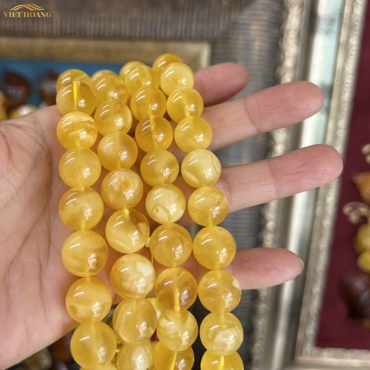 VÒNG TAY CHUỖI HỔ PHÁCH