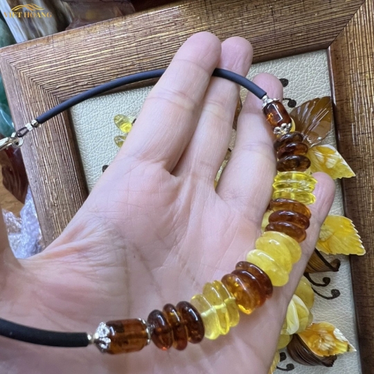 VÒNG TAY CHARM HỔ PHÁCH