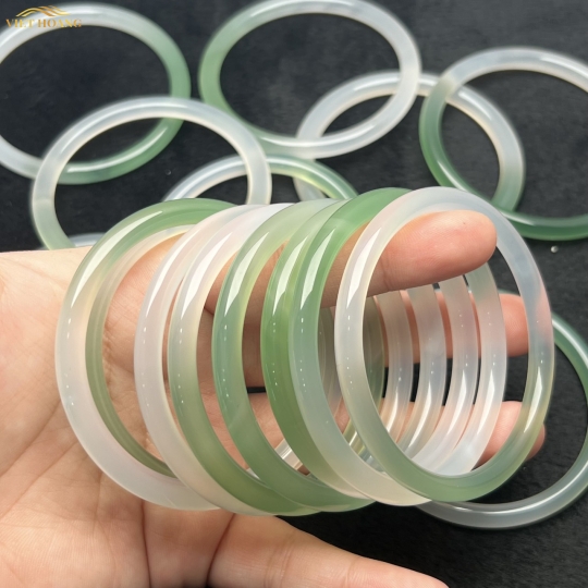 VÒNG BẢNG MÃ NÃO UYÊN ƯƠNG XANH